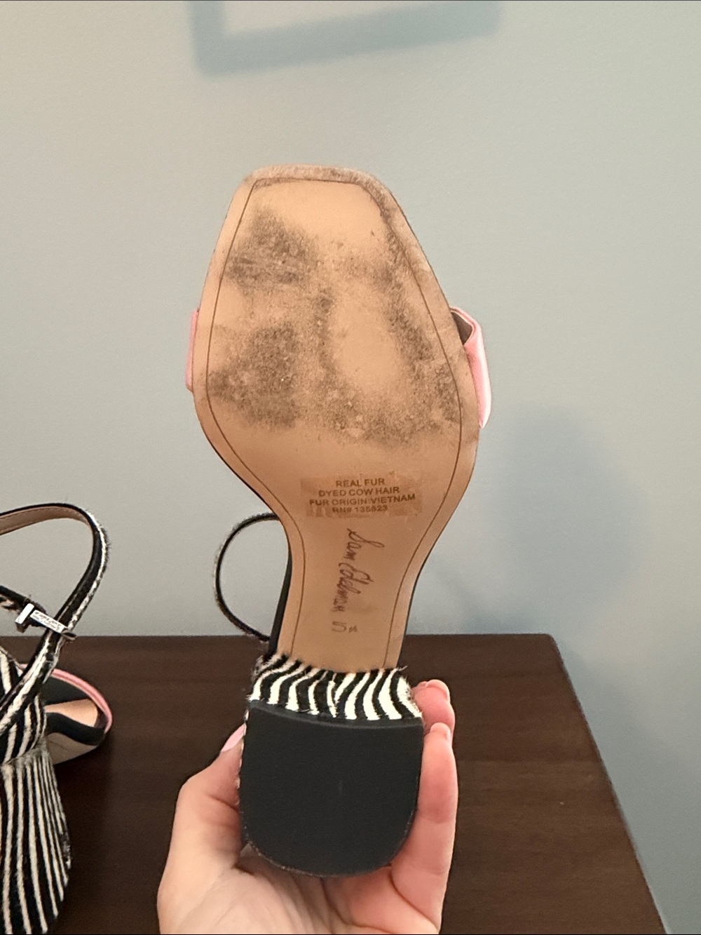 Sam Edelman Heels - Picture 5 of 5